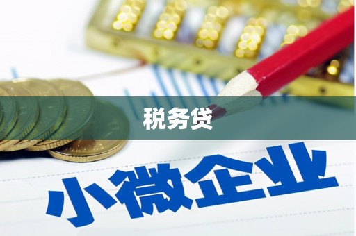 剑河税务贷