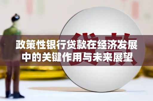 剑河政策性银行贷款在经济发展中的关键作用与未来展望
