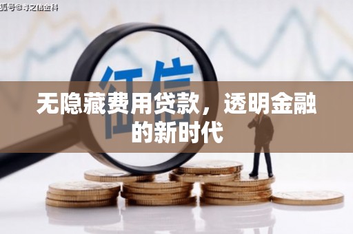 剑河无隐藏费用贷款，透明金融的新时代