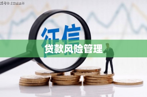 剑河贷款风险管理