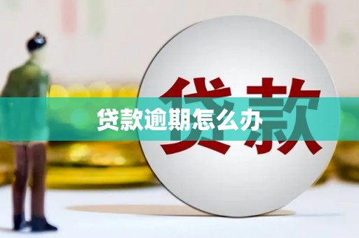 剑河贷款逾期怎么办