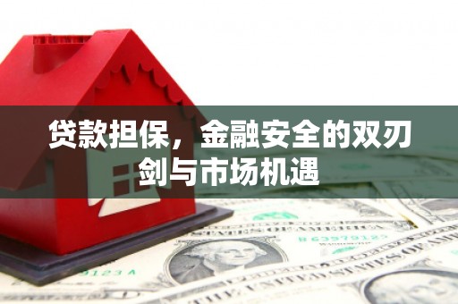 剑河贷款担保，金融安全的双刃剑与市场机遇
