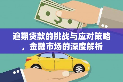 剑河逾期贷款的挑战与应对策略，金融市场的深度解析