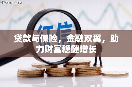 剑河贷款与保险，金融双翼，助力财富稳健增长