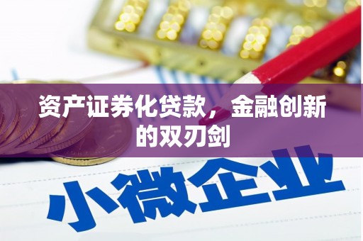 剑河资产证券化贷款，金融创新的双刃剑