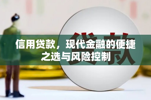 剑河信用贷款，现代金融的便捷之选与风险控制