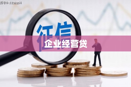 剑河企业经营贷