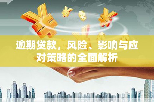 剑河逾期贷款，风险、影响与应对策略的全面解析