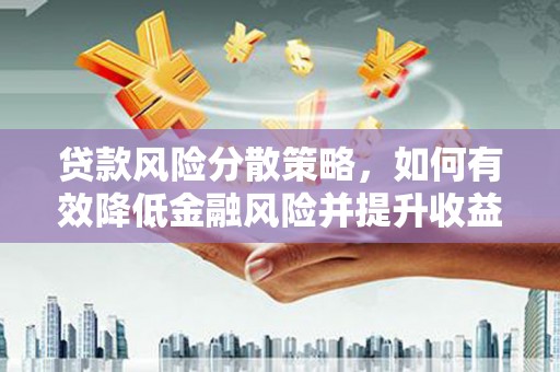 剑河贷款风险分散策略，如何有效降低金融风险并提升收益