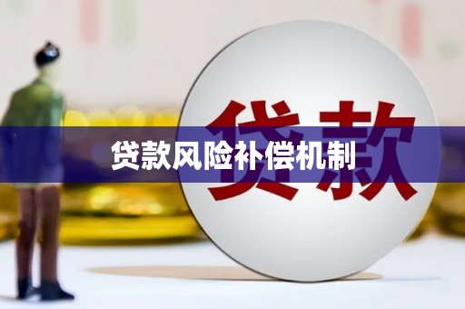 剑河贷款风险补偿机制