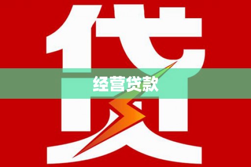 剑河经营贷款