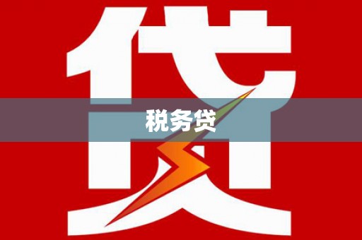 剑河税务贷
