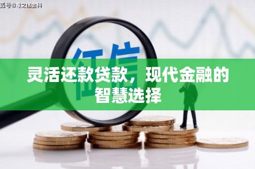 剑河灵活还款贷款，现代金融的智慧选择