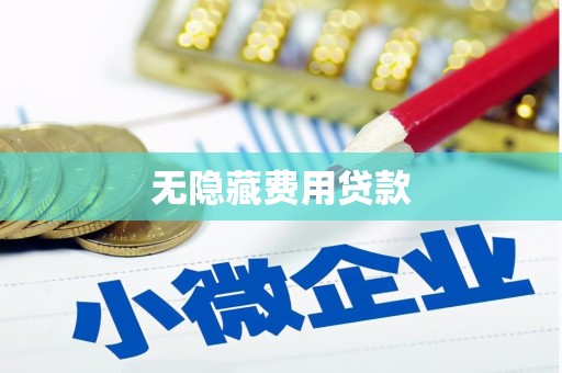 剑河无隐藏费用贷款