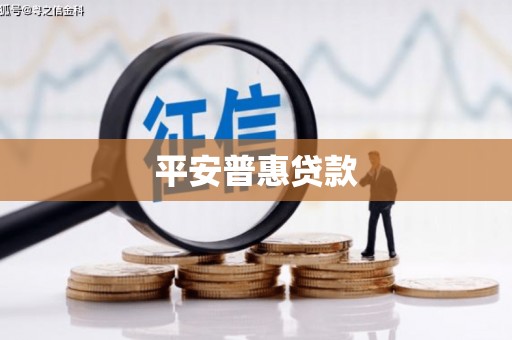 剑河平安普惠贷款