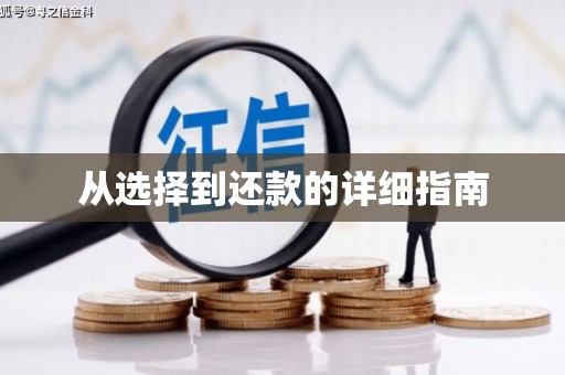 剑河从选择到还款的详细指南