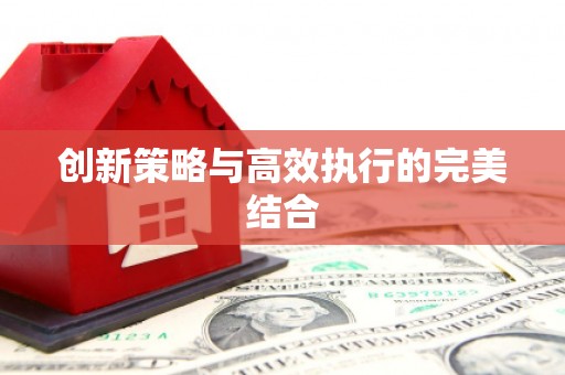 剑河创新策略与高效执行的完美结合